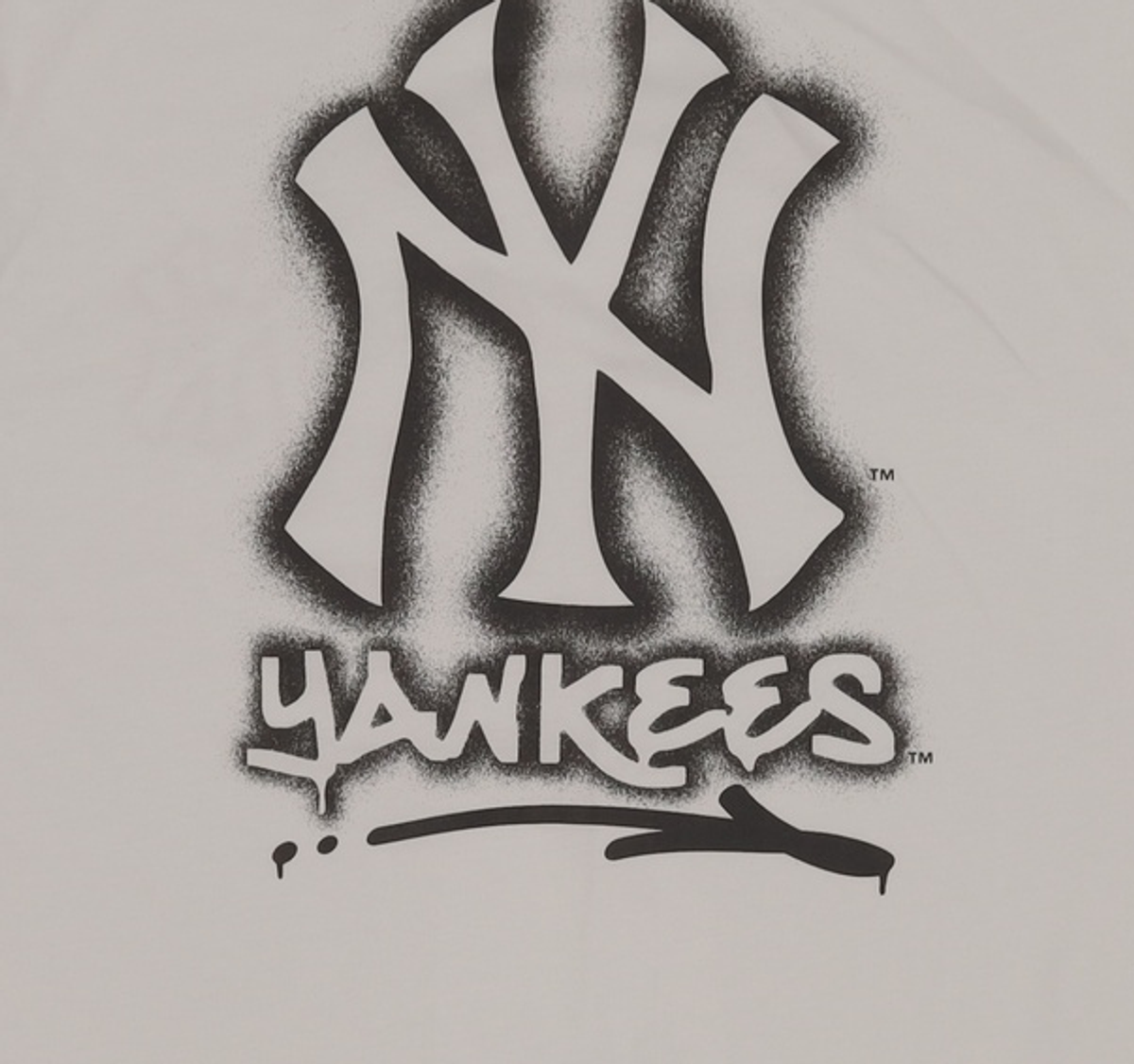 엠엘비(MLB) 베이직 스트릿 로고 오버핏 반팔 티셔츠 BOS (Melange Grey) XXL