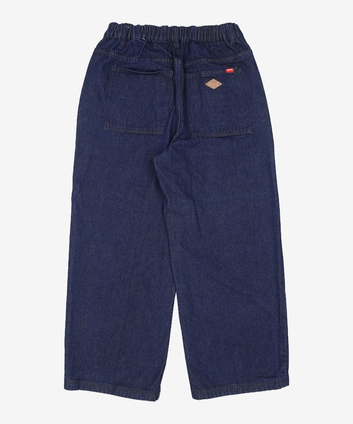 꼬모니노즈(COMONINOZ) WIDE DENIM PANTS [3 COLOR] M