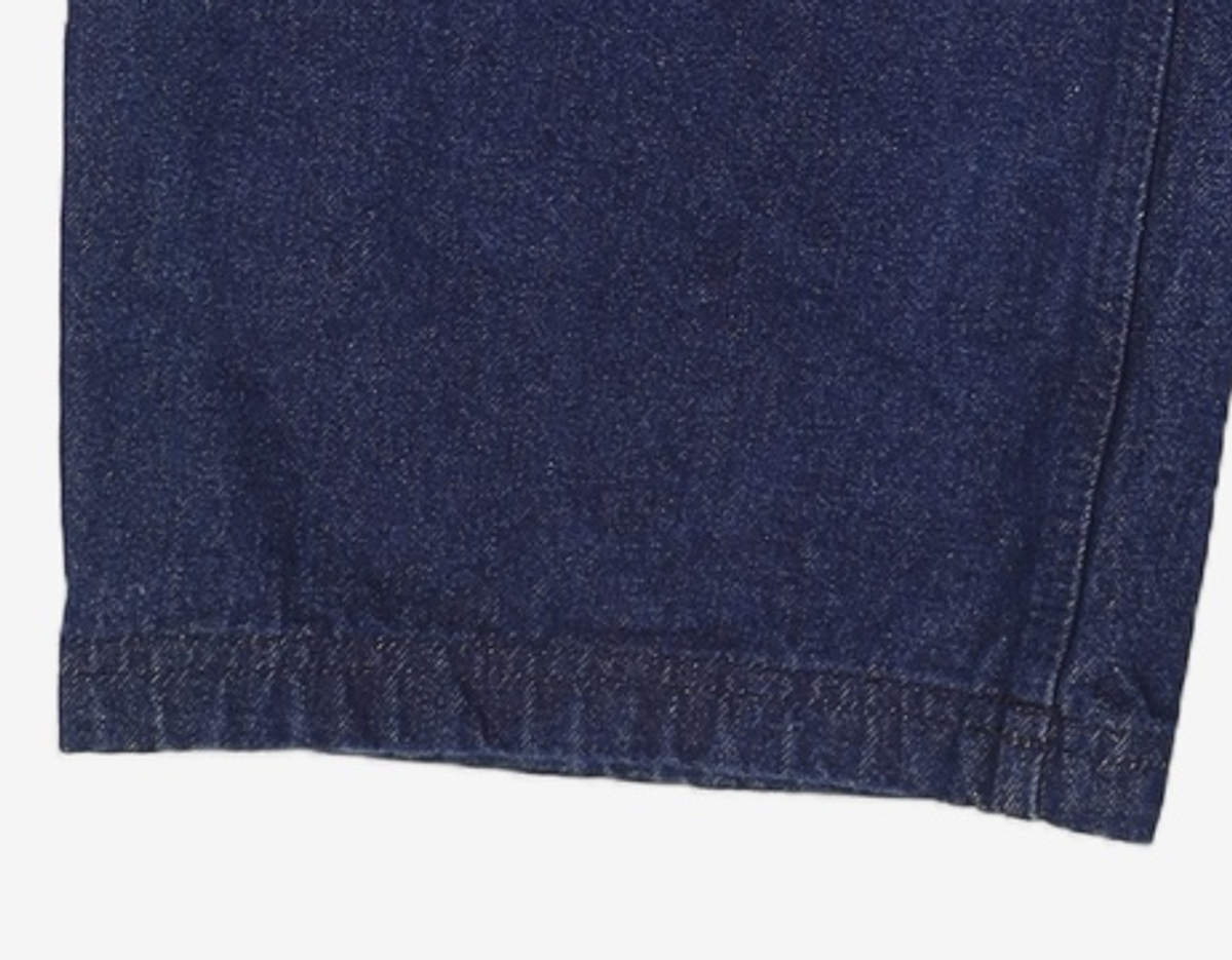 꼬모니노즈(COMONINOZ) WIDE DENIM PANTS [3 COLOR] M