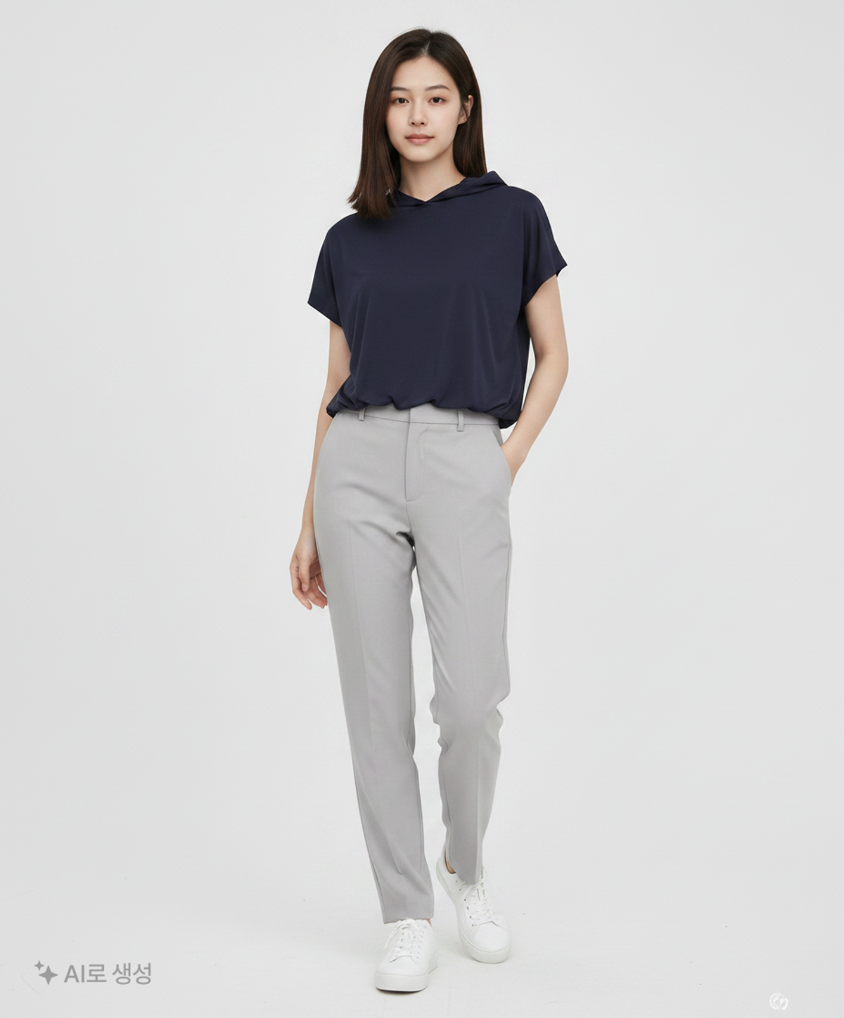 안지크(ANSICH) 후드 티셔츠 88