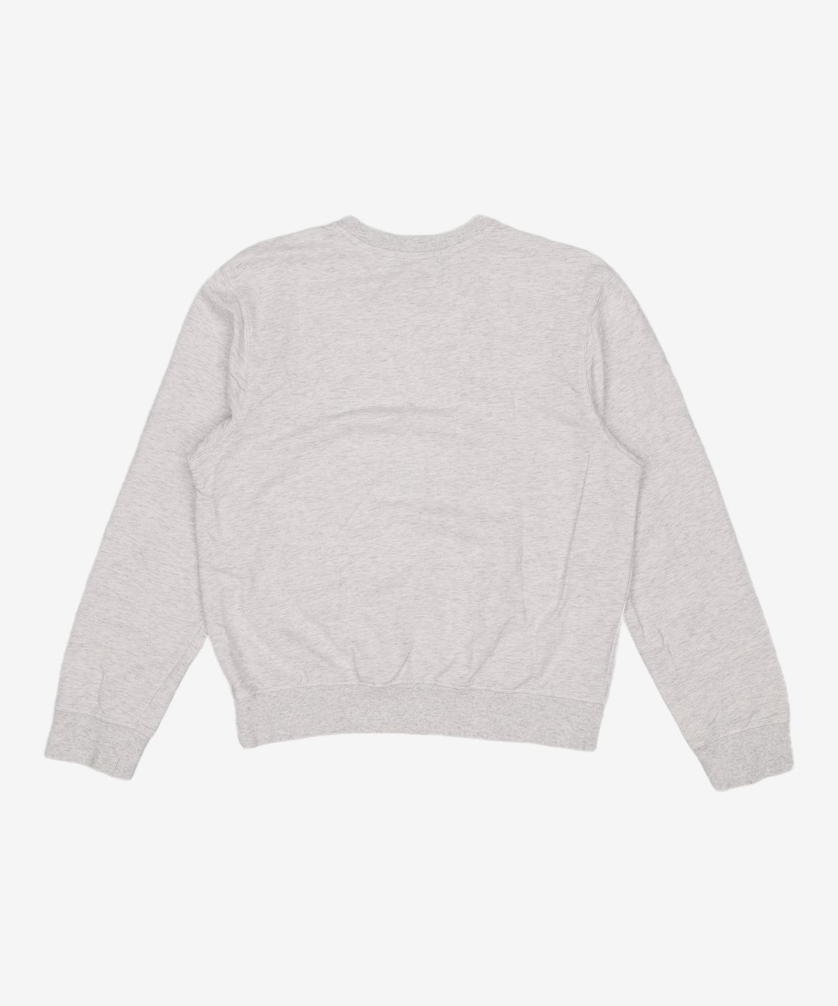 제너럴 아이디어(GENERAL IDEA) UNISEX 데이데이 맨투맨 [MELANGE GREY] / SBC1U02013 M
