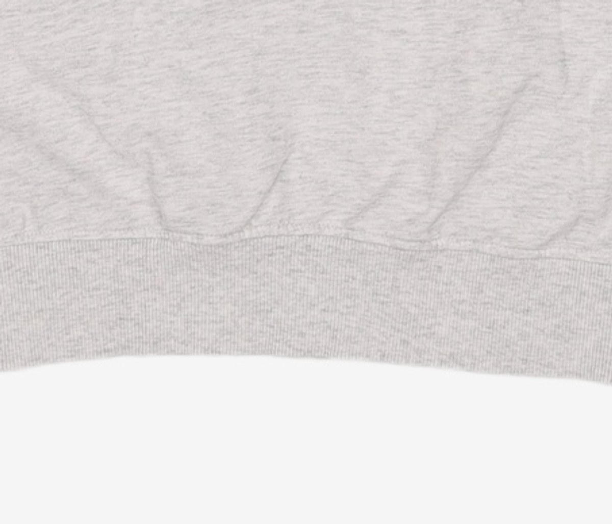 제너럴 아이디어(GENERAL IDEA) UNISEX 데이데이 맨투맨 [MELANGE GREY] / SBC1U02013 M