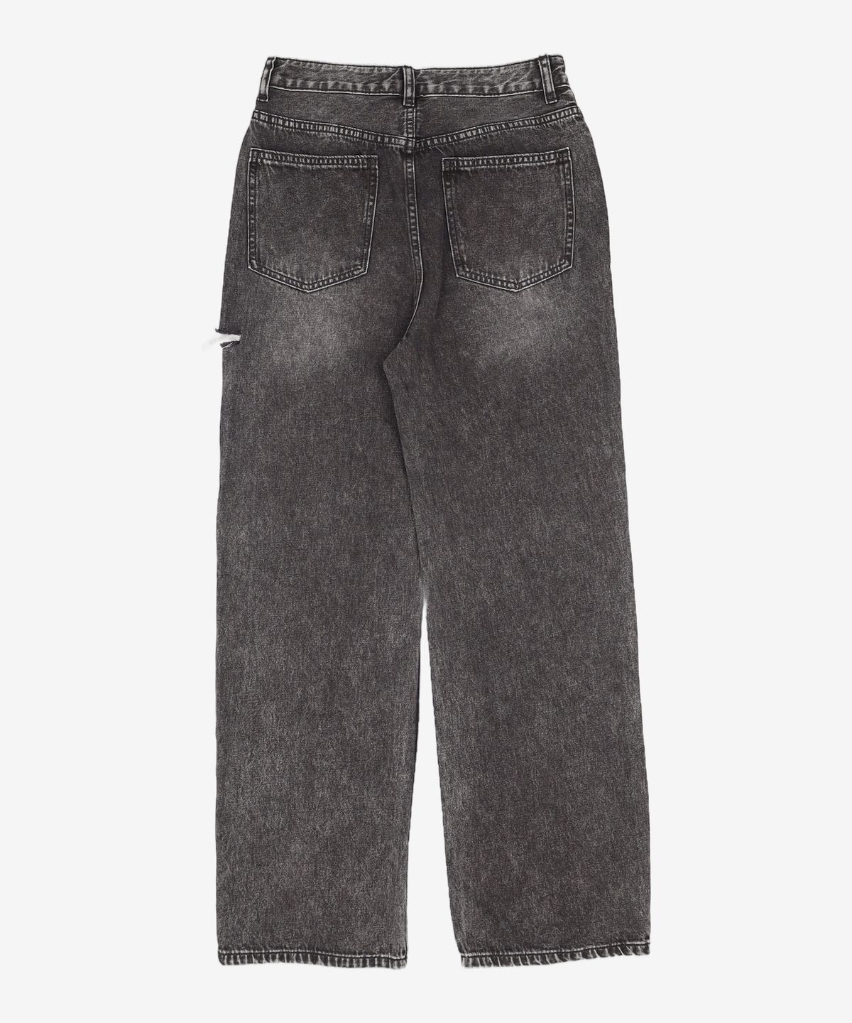 미쏘(MIXXO) 청/데님 팬츠 28