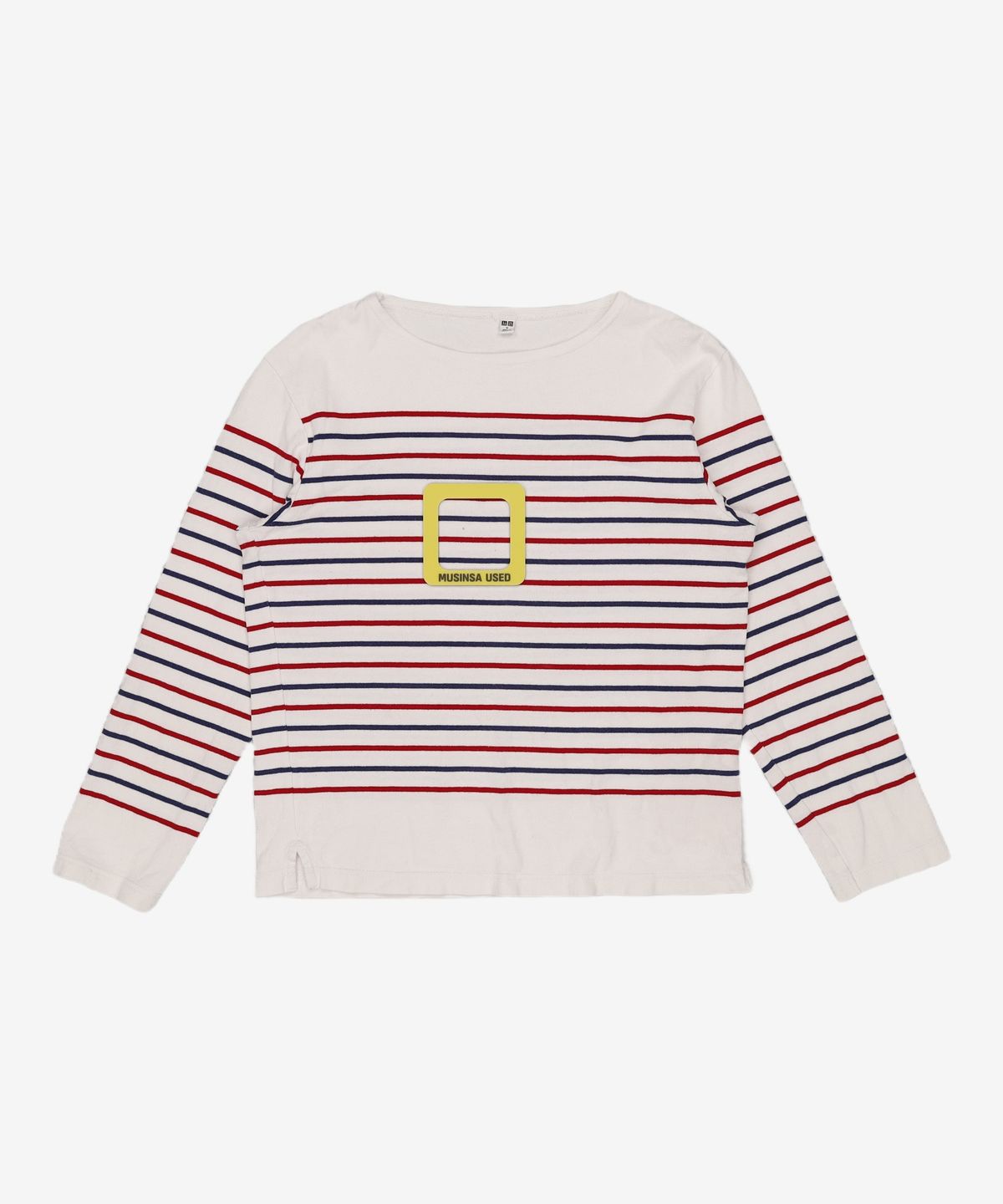 유니클로(UNIQLO) 긴소매 티셔츠 S