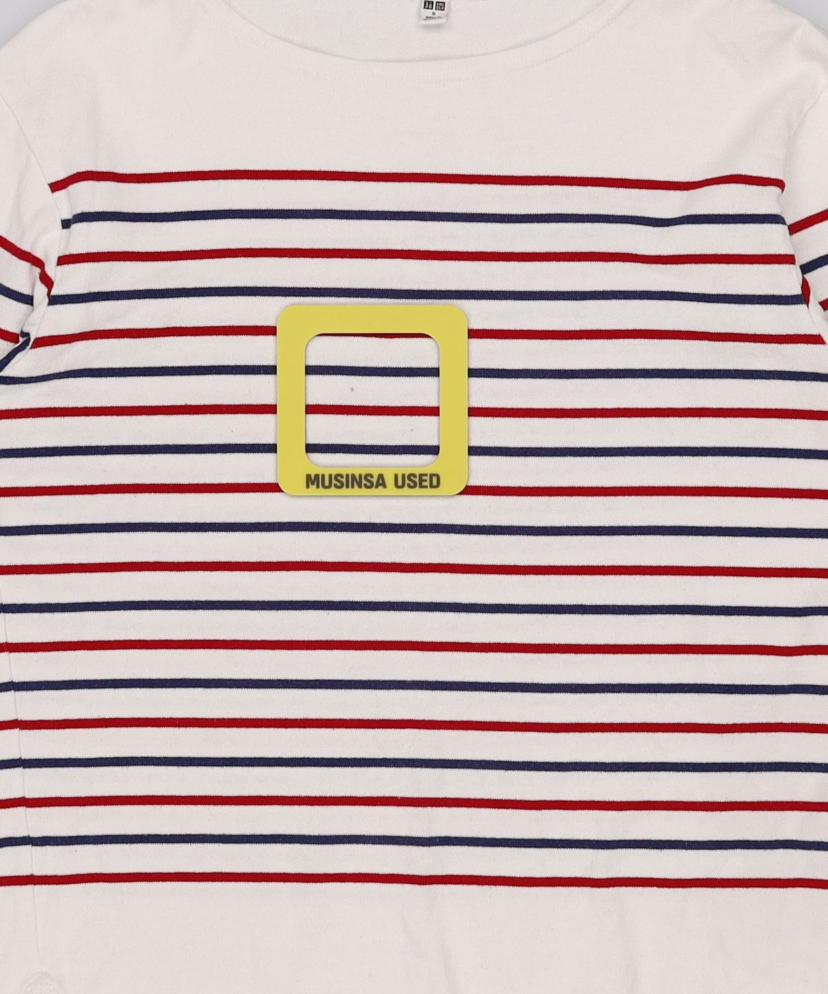 유니클로(UNIQLO) 긴소매 티셔츠 S
