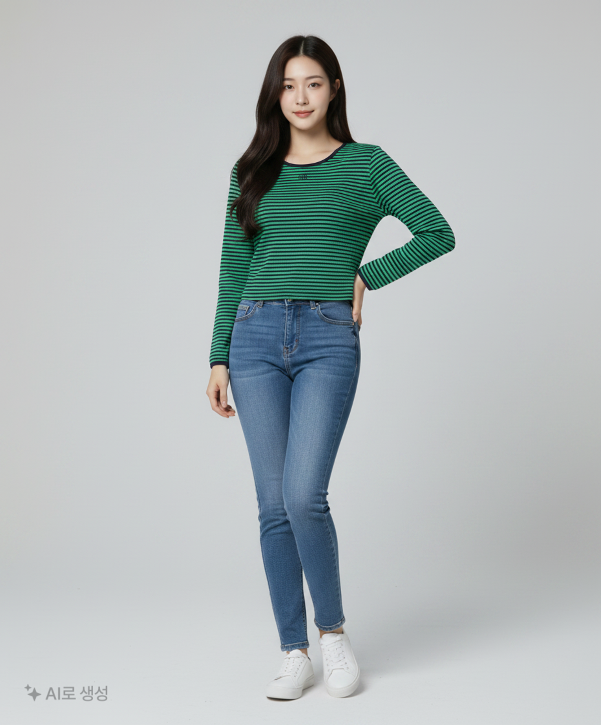 무아무아(MUAHMUAH) 긴소매 티셔츠 FREE
