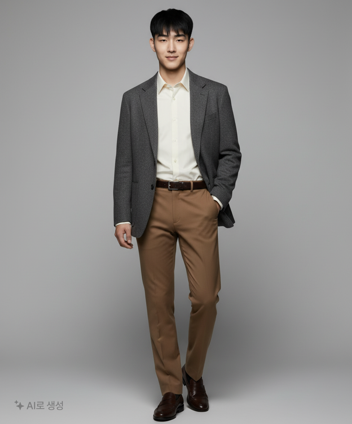 무신사 스탠다드(MUSINSA STANDARD) 슈트 팬츠/슬랙스 33