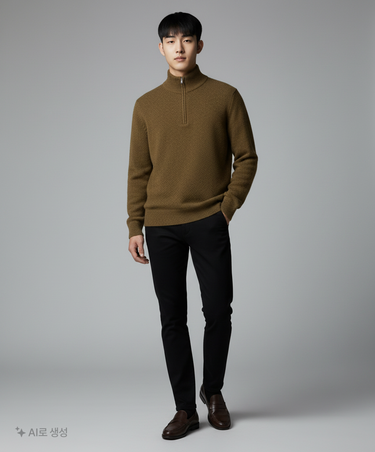 유니클로(UNIQLO) 니트/스웨터 L