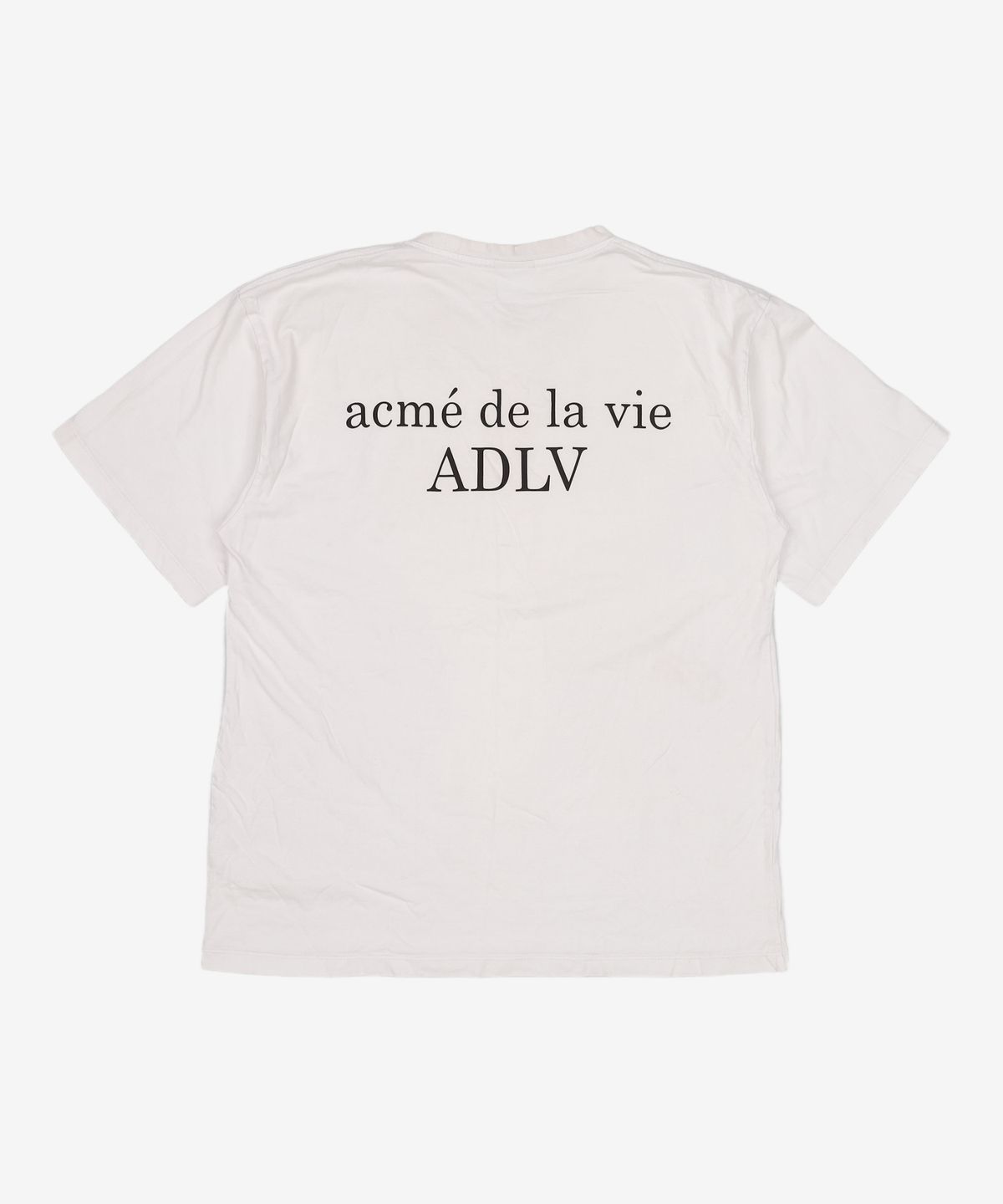 아크메드라비(ACME DE LA VIE) 반소매 티셔츠 2