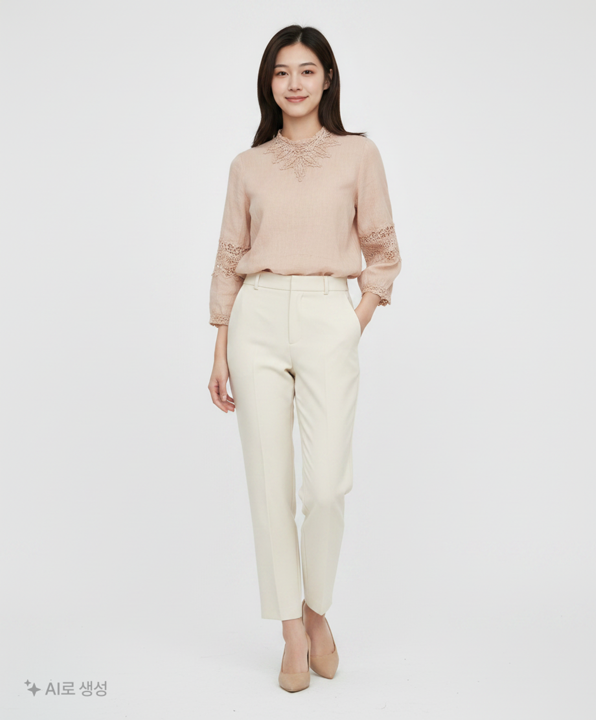 자라 베이직(ZARA BASIC) 블라우스 S