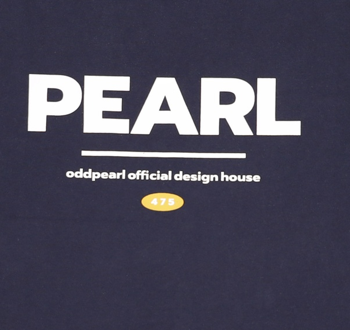 오드펄(ODDPEARL) 반소매 티셔츠 L