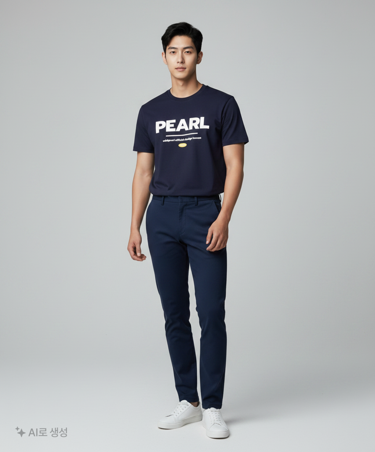 오드펄(ODDPEARL) 반소매 티셔츠 L