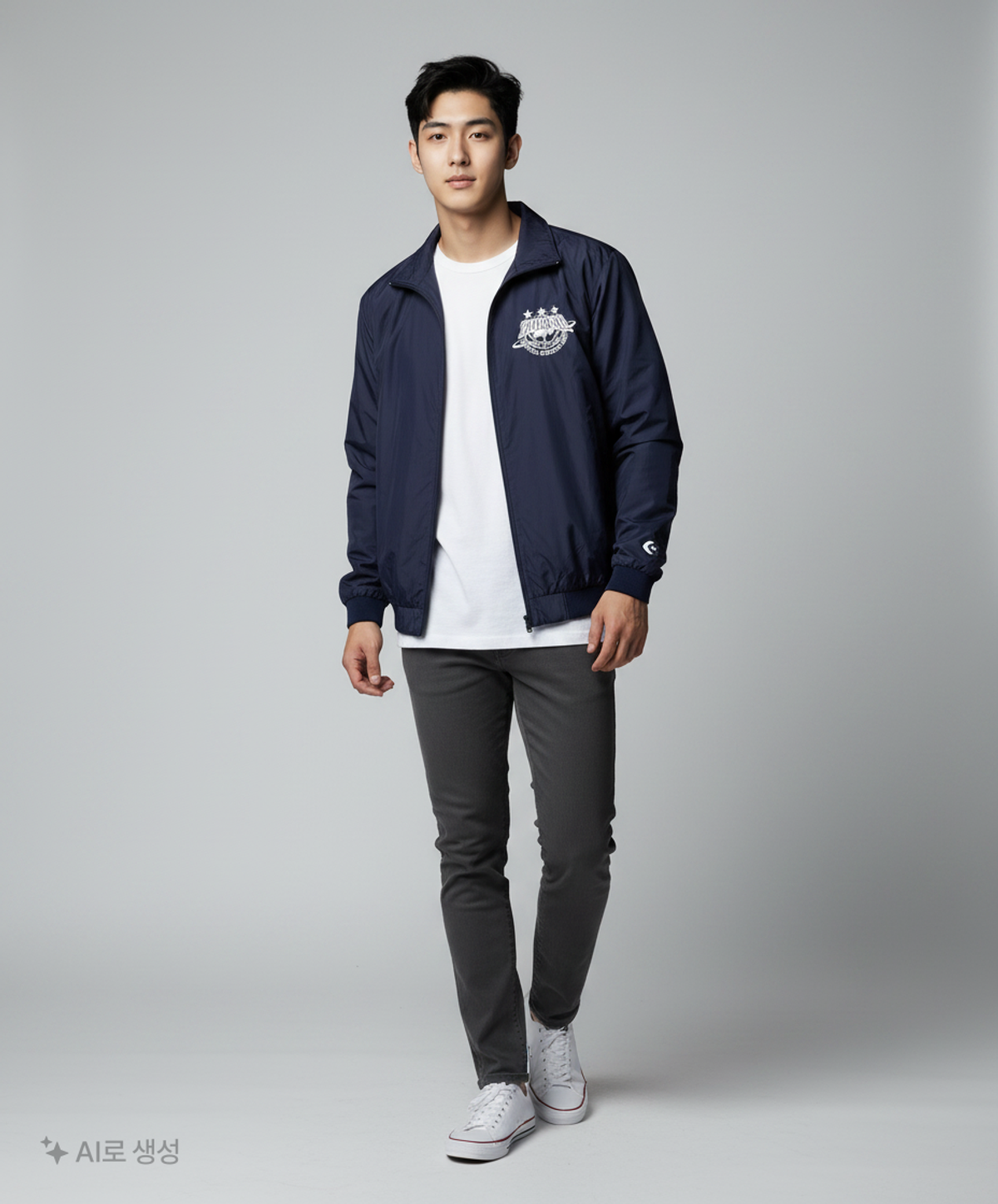 컨버스(CONVERSE) 기타 상의