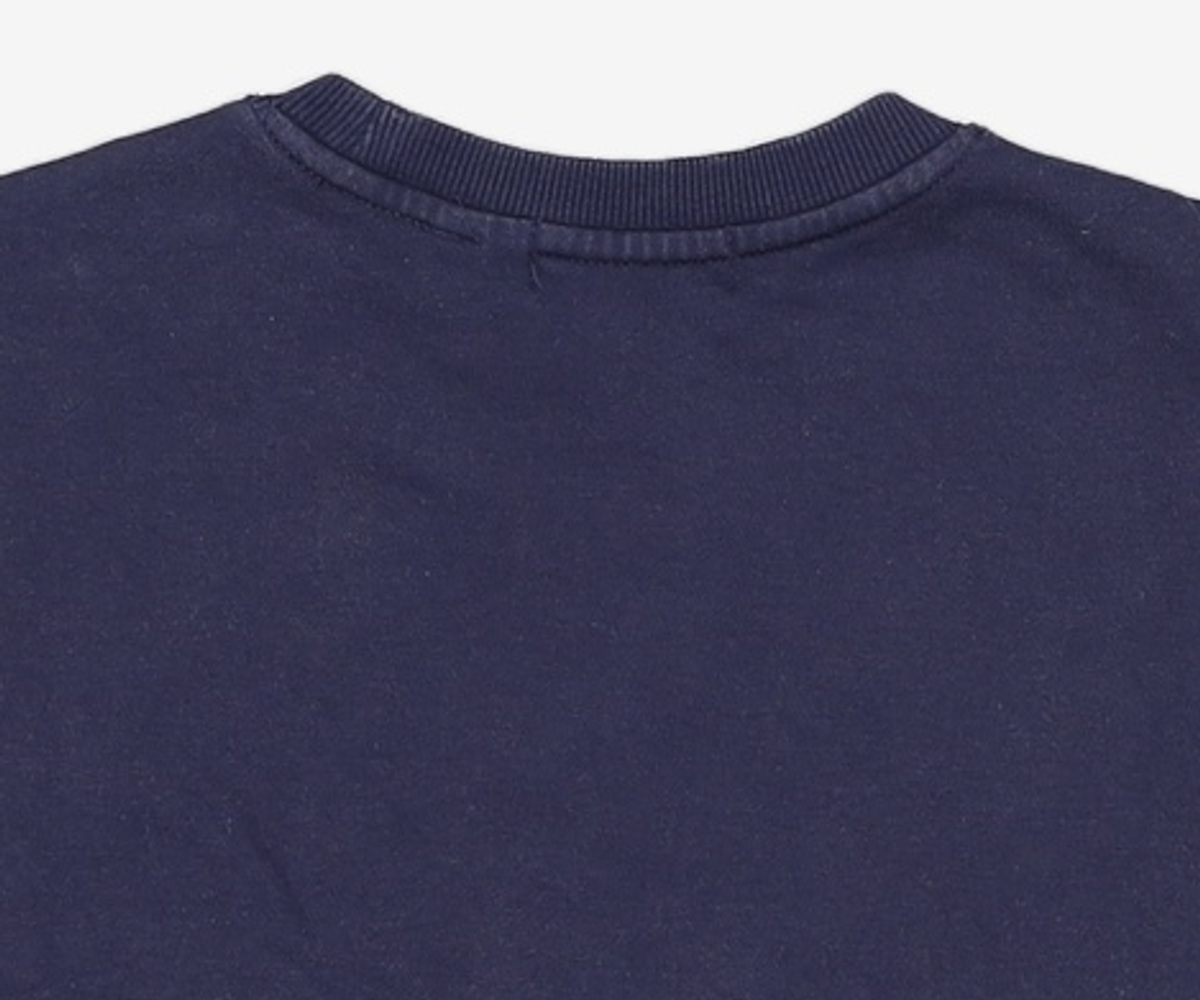골라(GOLA) CLASSIC GRAPHIC SWEATSHIRTS [DEEP GREEN] M