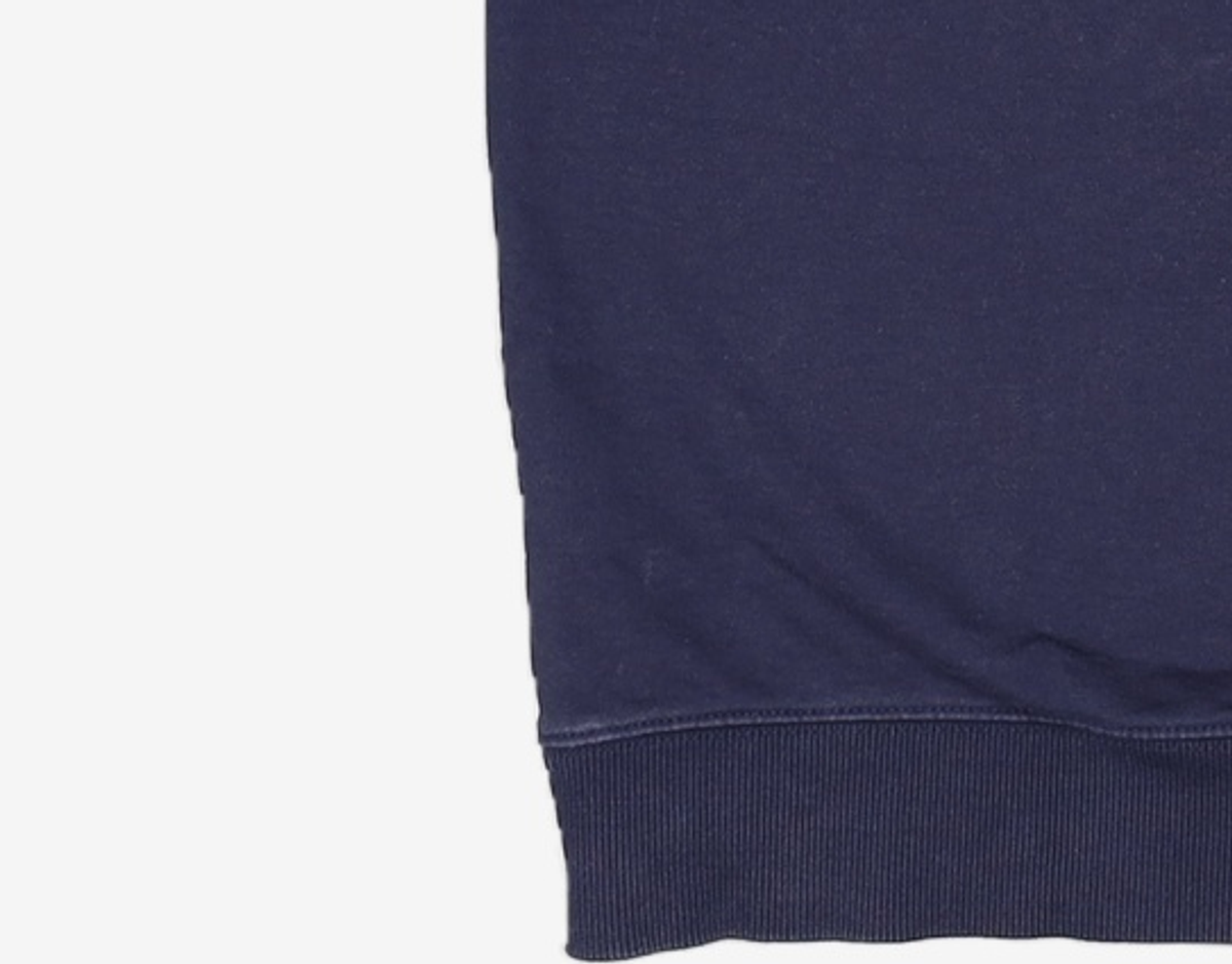 골라(GOLA) CLASSIC GRAPHIC SWEATSHIRTS [DEEP GREEN] M