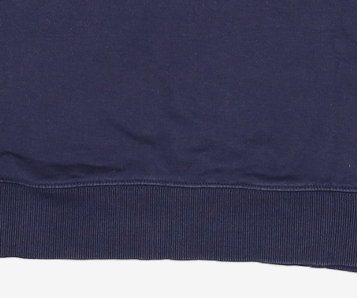 골라(GOLA) CLASSIC GRAPHIC SWEATSHIRTS [DEEP GREEN] M