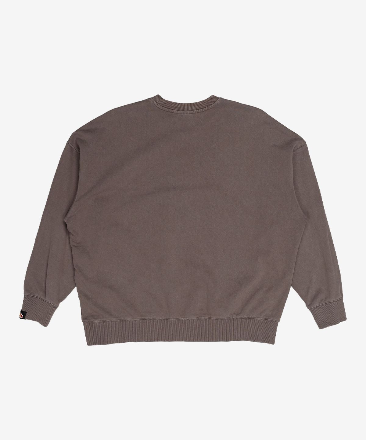 엘레쎄(ELLESSE) 여성 루즈핏 맨투맨 (블랙)_EK4FHTR308 95