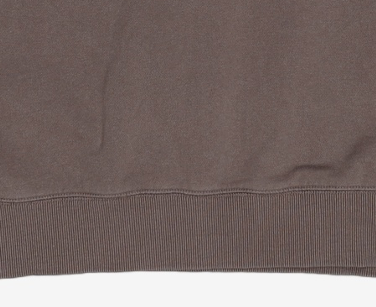엘레쎄(ELLESSE) 여성 루즈핏 맨투맨 (블랙)_EK4FHTR308 95