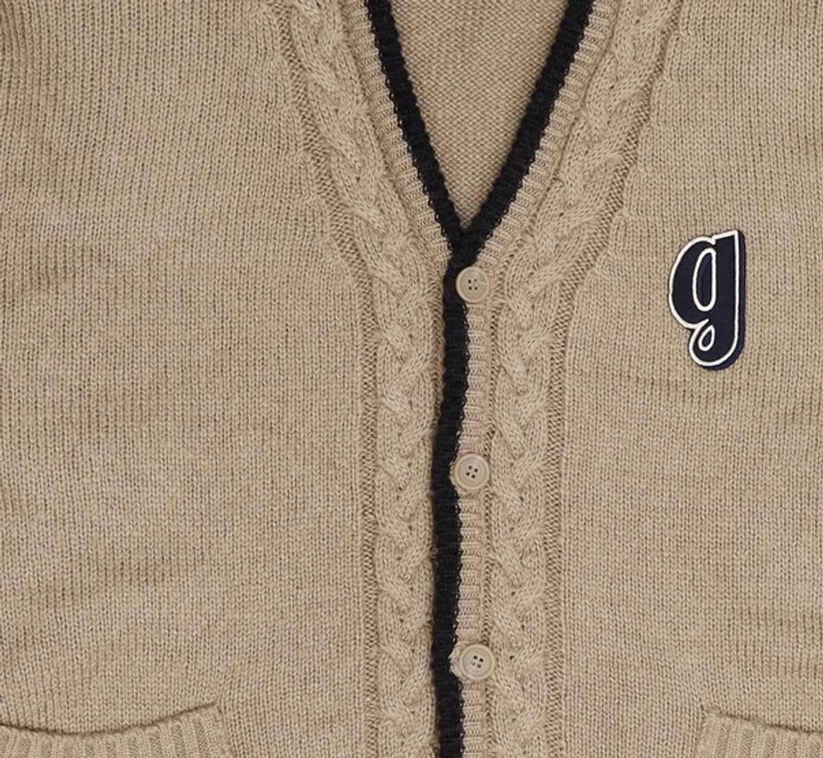 골라 클래식(GOLA CLASSICS) 카디건 L