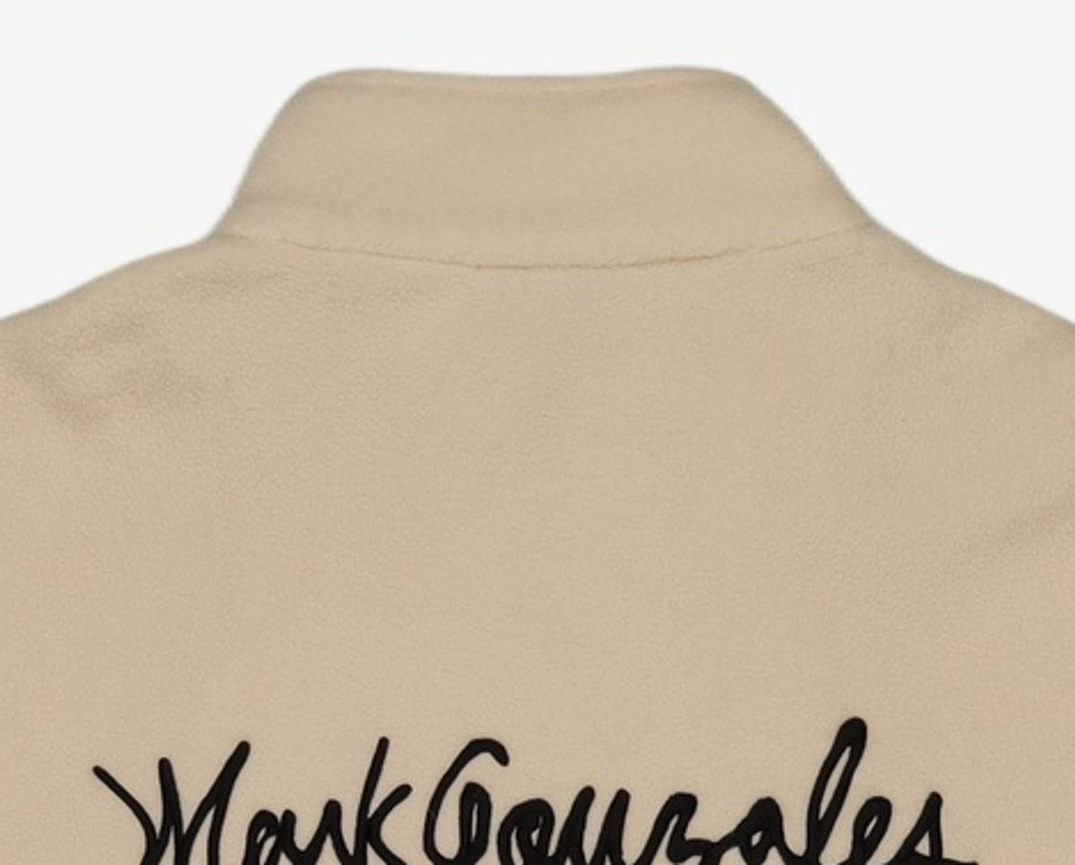 마크곤잘레스(MARK GONZALES) 플리스 L