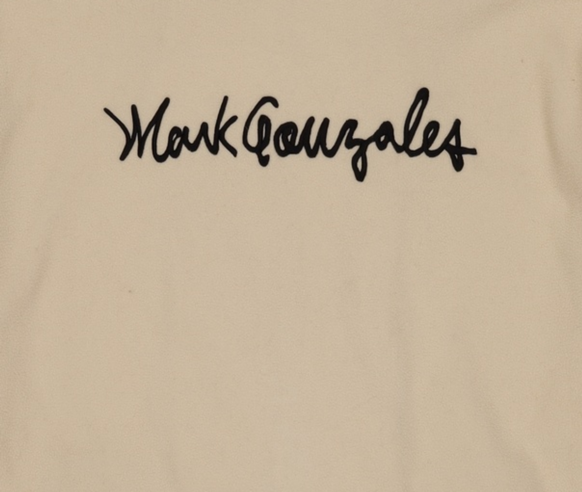 마크곤잘레스(MARK GONZALES) 플리스 L