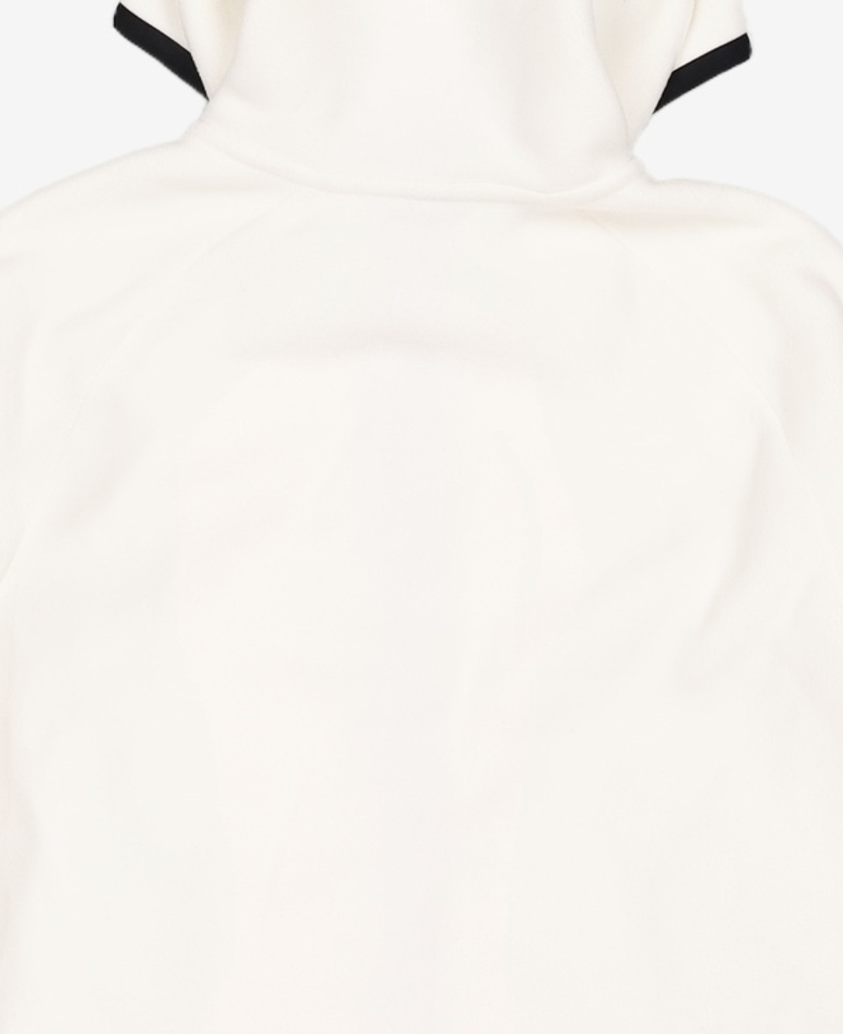 빈폴 스포츠(BEANPOLE SPORT) 아이보리 남성 브러쉬드 플리스 후드 집업 티셔츠 (BO9X41F010) 100