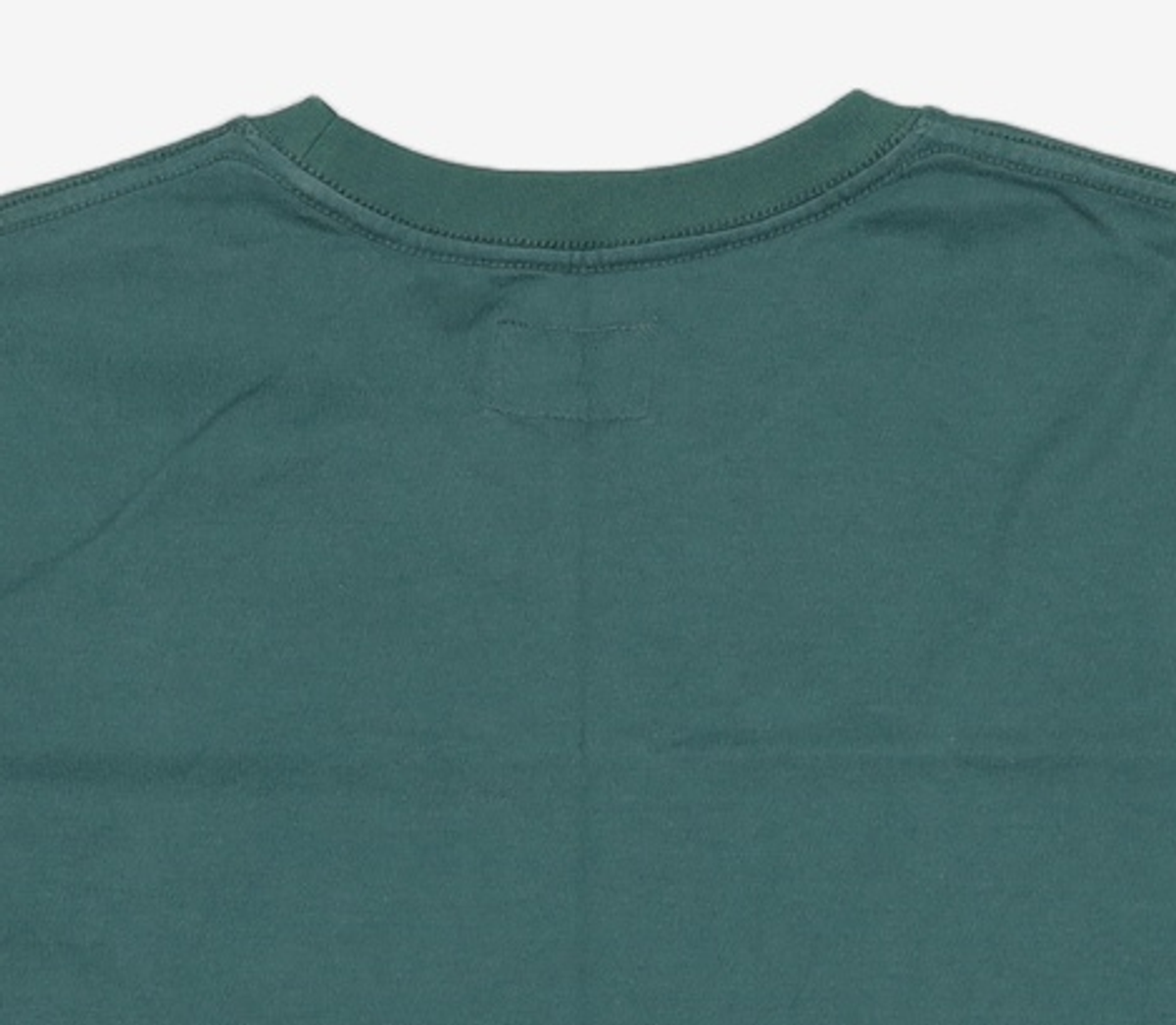 디스이즈네버댓(THISISNEVERTHAT) T.N.T. Classic HDP L/S Tee Forest L
