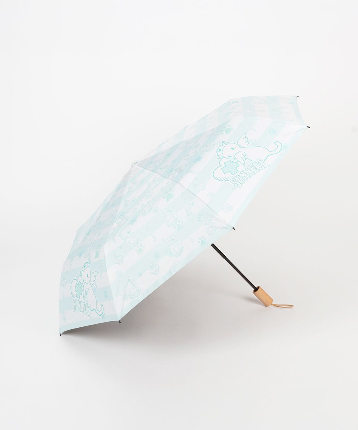 써넥트(SUNNECT) Love Virus Parasol - Mint