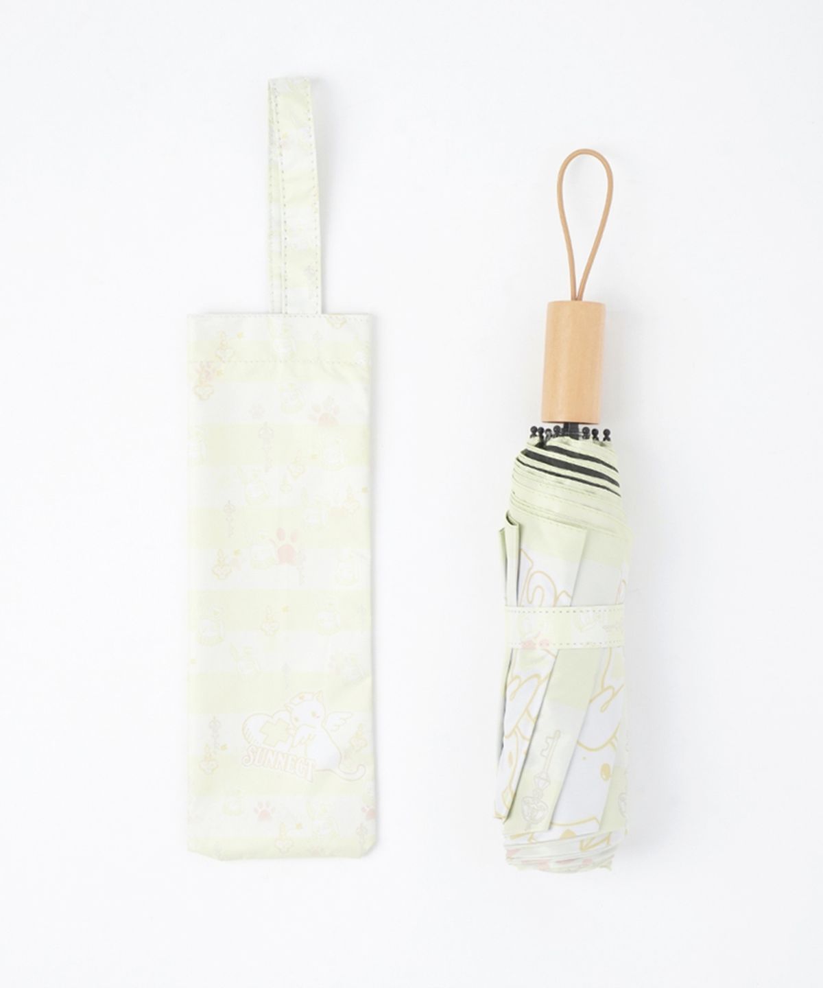 써넥트(SUNNECT) Love Virus Parasol - Lemon