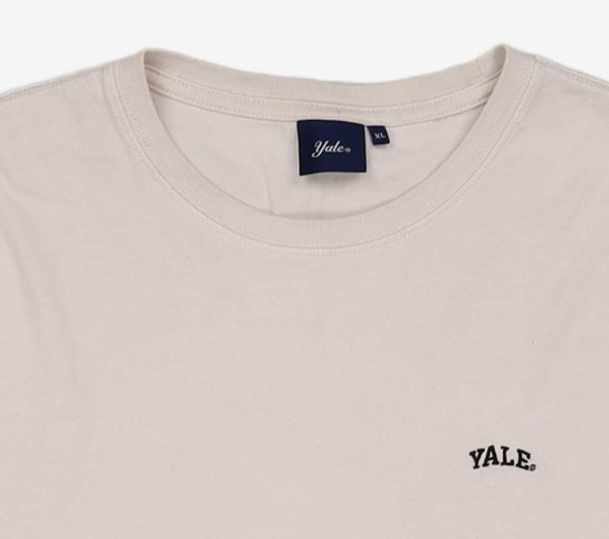 예일(YALE) 반소매 티셔츠 XL