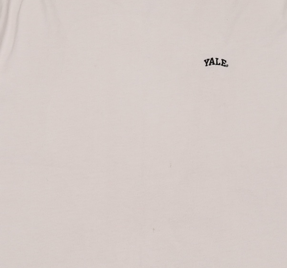 예일(YALE) 반소매 티셔츠 XL