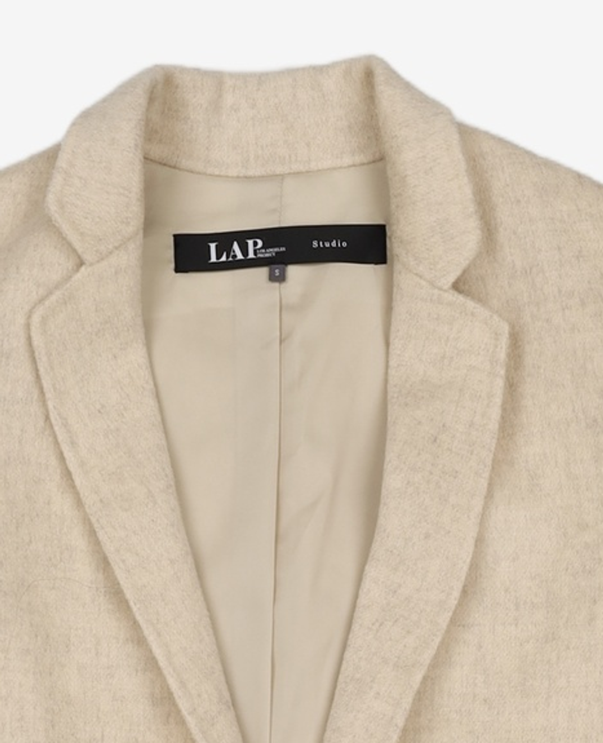 랩(LAP) 봄 가을 코트 S