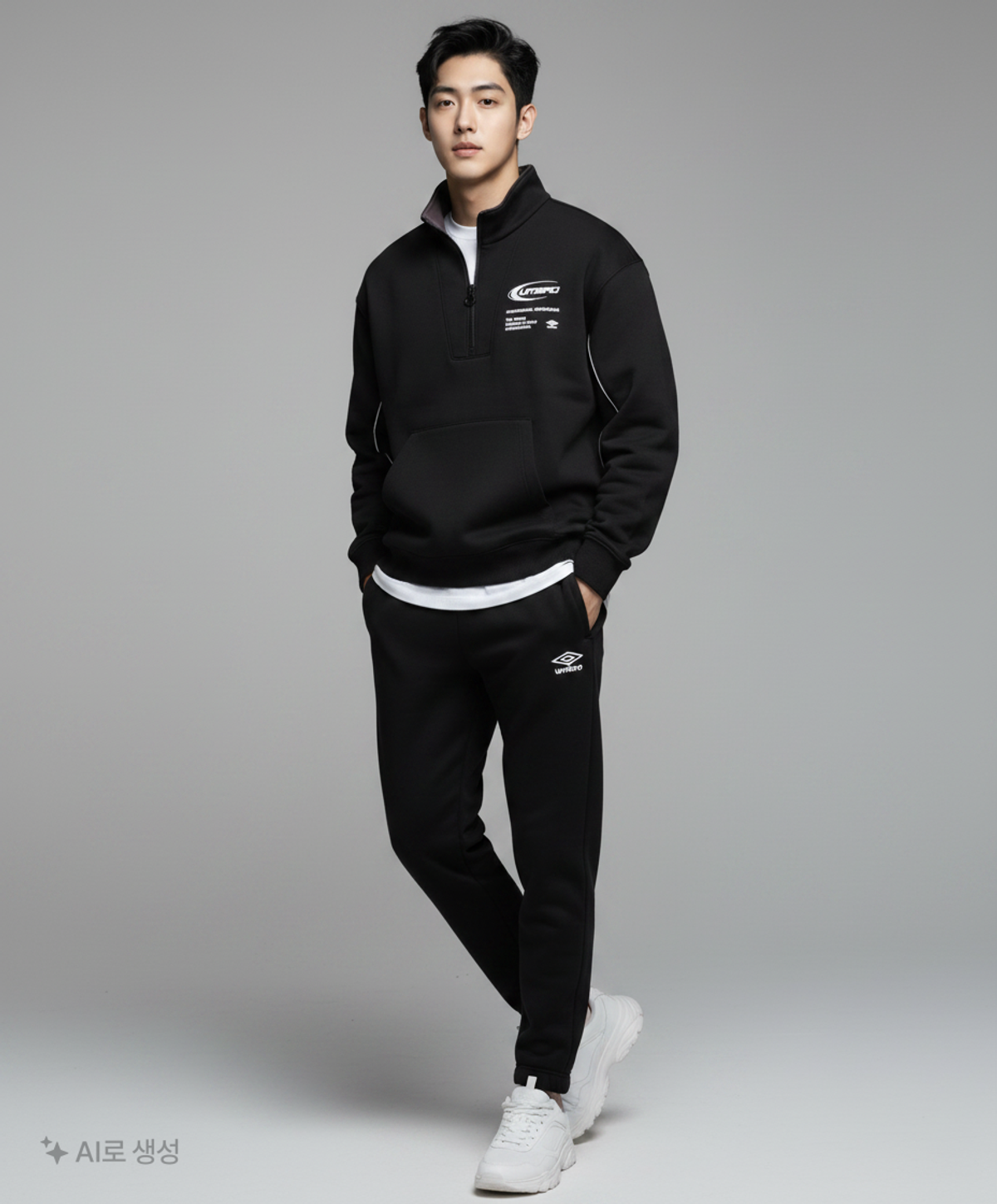 엄브로(UMBRO) 맨투맨/스웨트셔츠 90