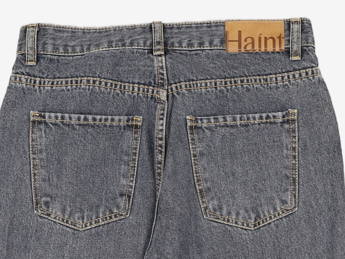 헤인트(HAINT) 청/데님 팬츠 L