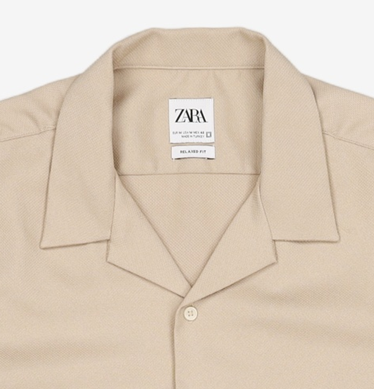 자라(ZARA) 캐주얼 셔츠 M