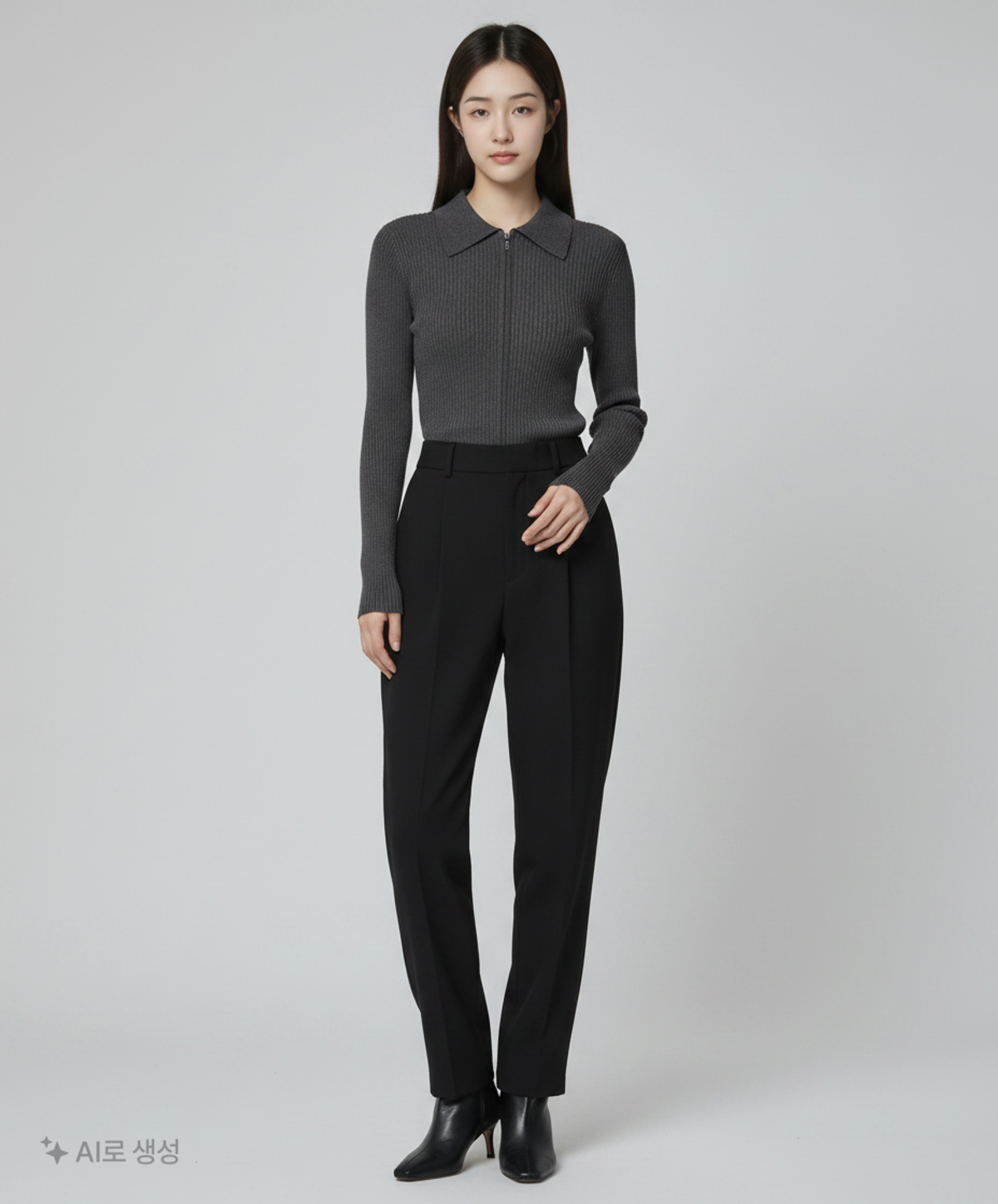 자라(ZARA) 니트/스웨터 S