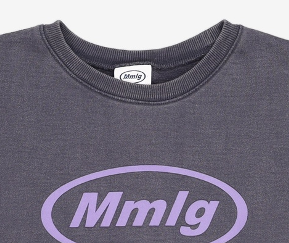 엠엠엘지(MMLG) [Mmlg] MMLG SWEAT (PURE MINT) M