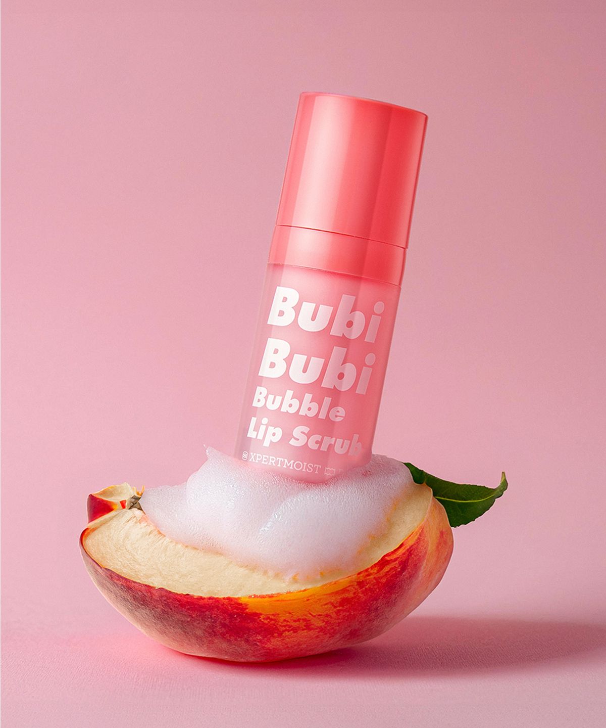 언파(UNPA) 부비부비 버블립스크럽 오리지널 10ml