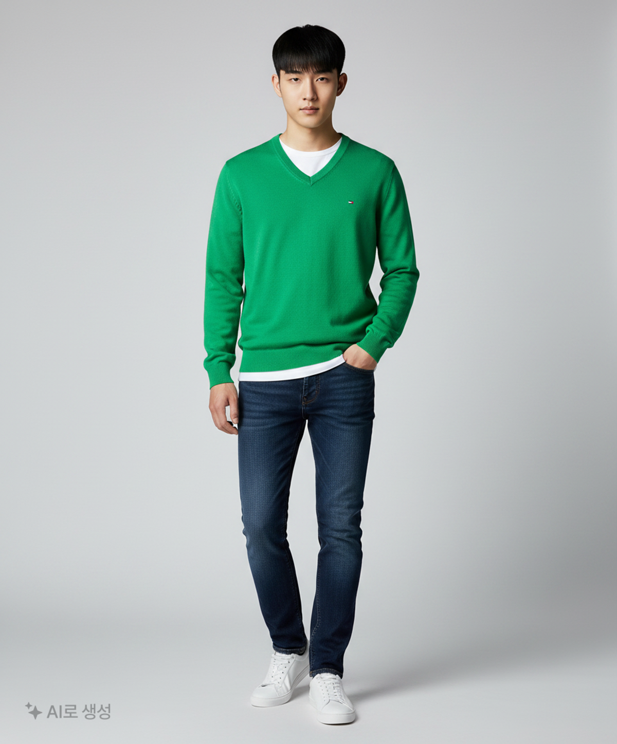 타미힐피거(TOMMY HILFIGER) 니트/스웨터 M