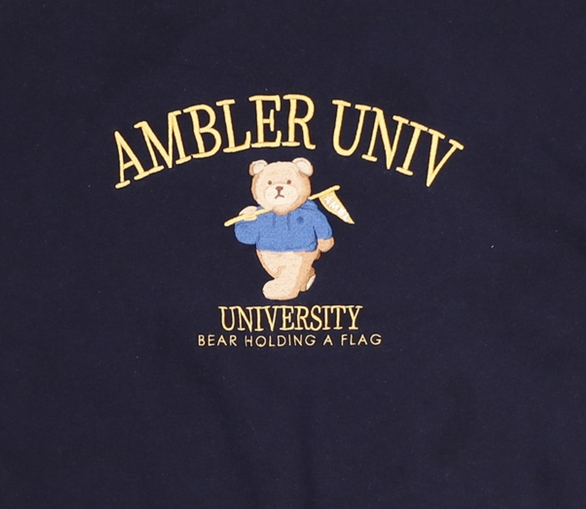 엠블러(AMBLER) 맨투맨/스웨트셔츠 L