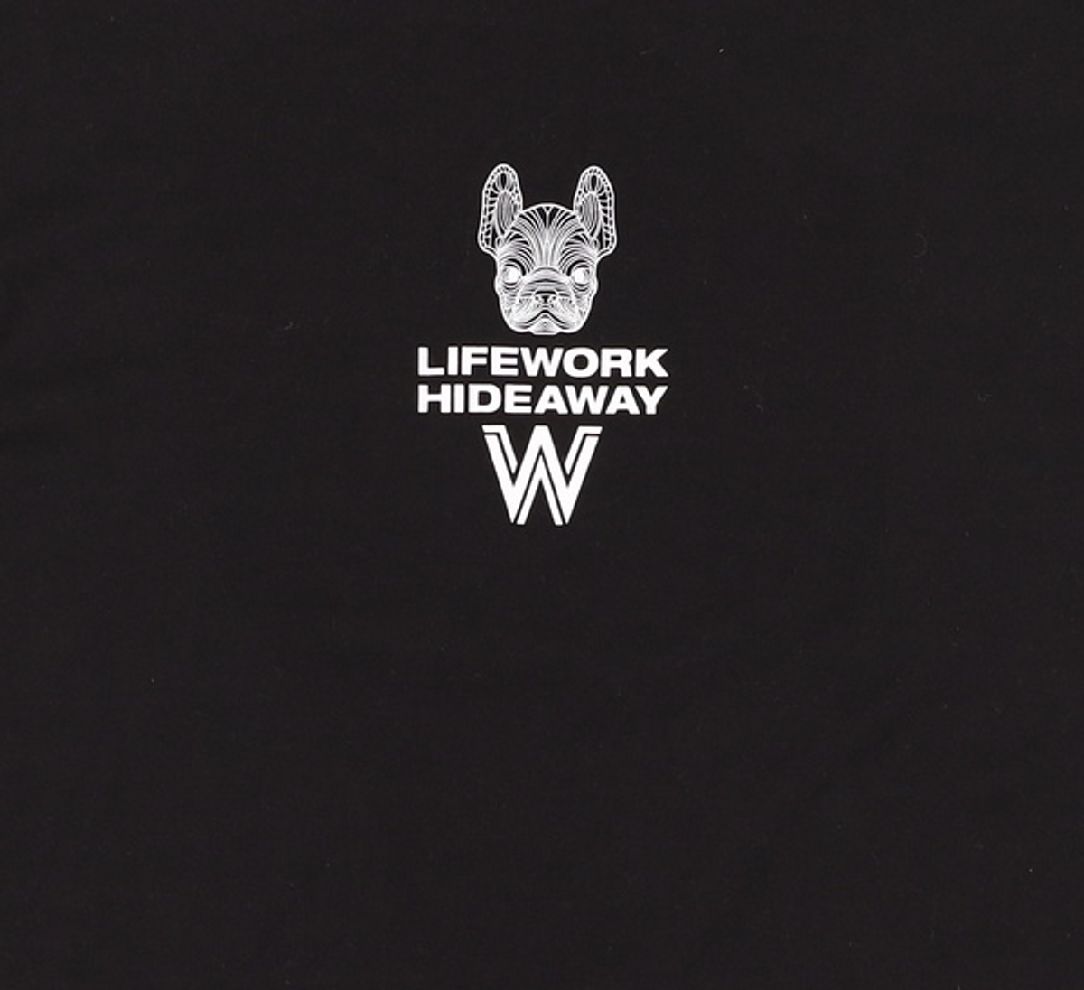라이프워크(LIFEWORK) 반소매 티셔츠 L
