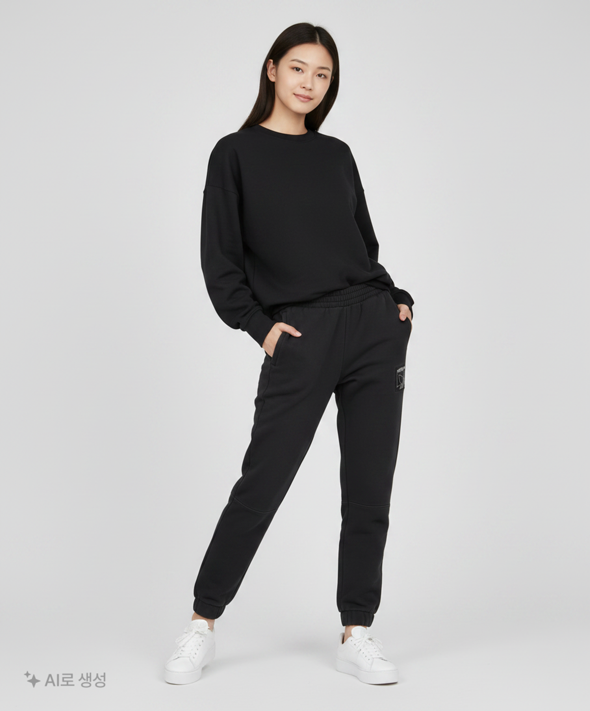 아디다스(ADIDAS) 조거 팬츠 S