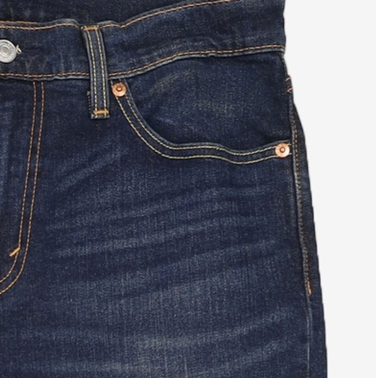 리바이스(LEVI'S) 청/데님 팬츠 L