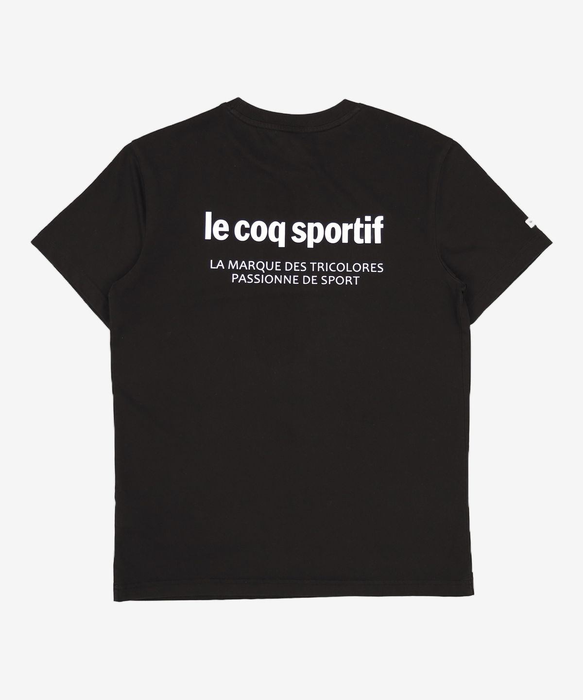 르꼬끄 스포르티브(LE COQ SPORTIF) 반소매 티셔츠 100