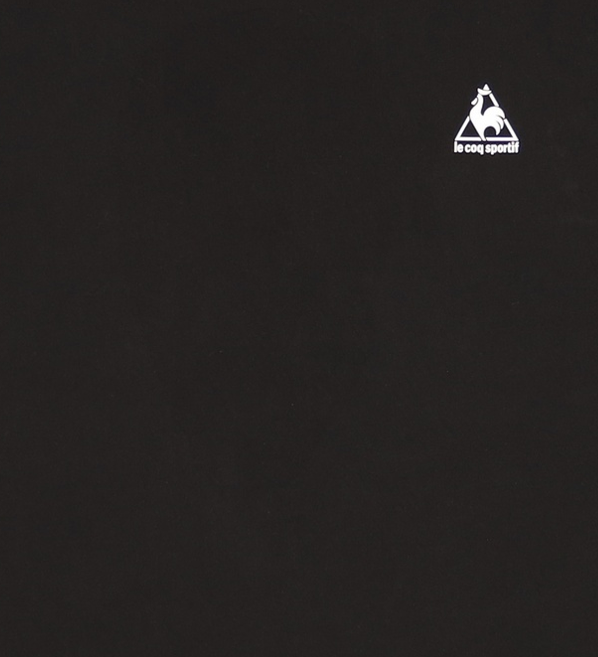 르꼬끄 스포르티브(LE COQ SPORTIF) 반소매 티셔츠 100