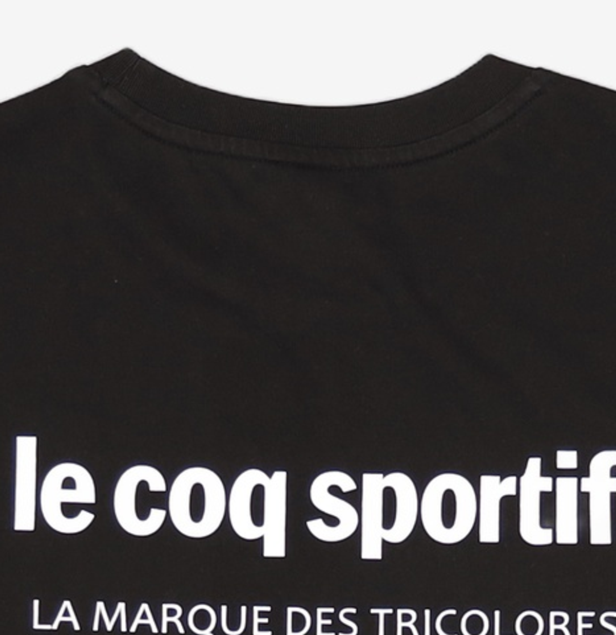 르꼬끄 스포르티브(LE COQ SPORTIF) 반소매 티셔츠 100