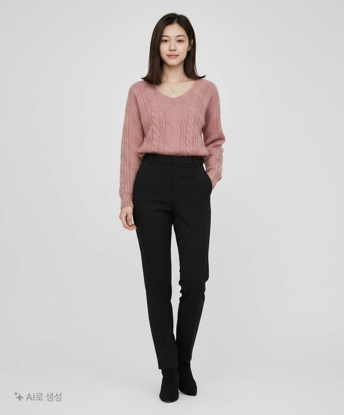 미쏘(MIXXO) 니트/스웨터 FREE