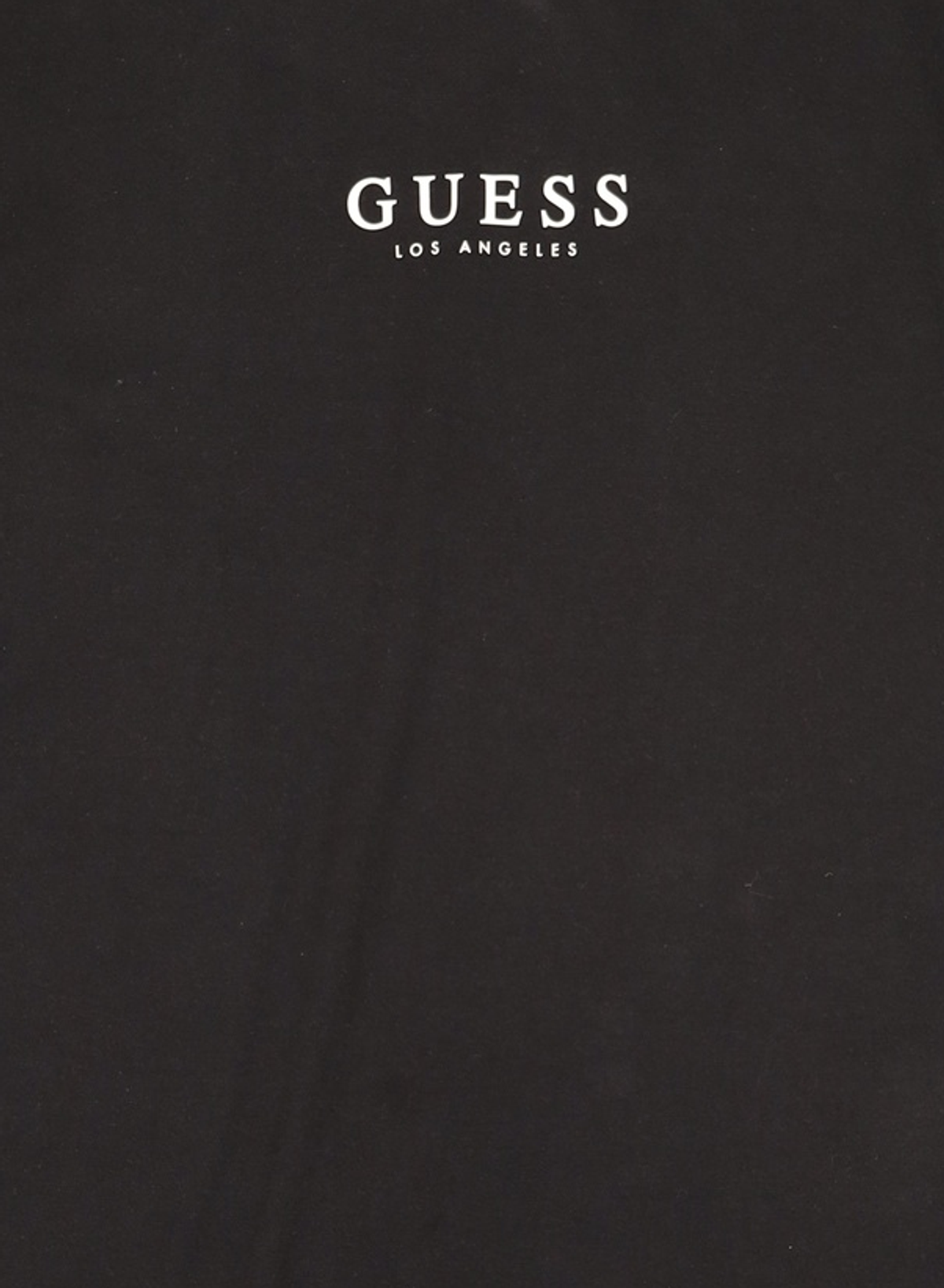 게스(GUESS) 반소매 티셔츠
