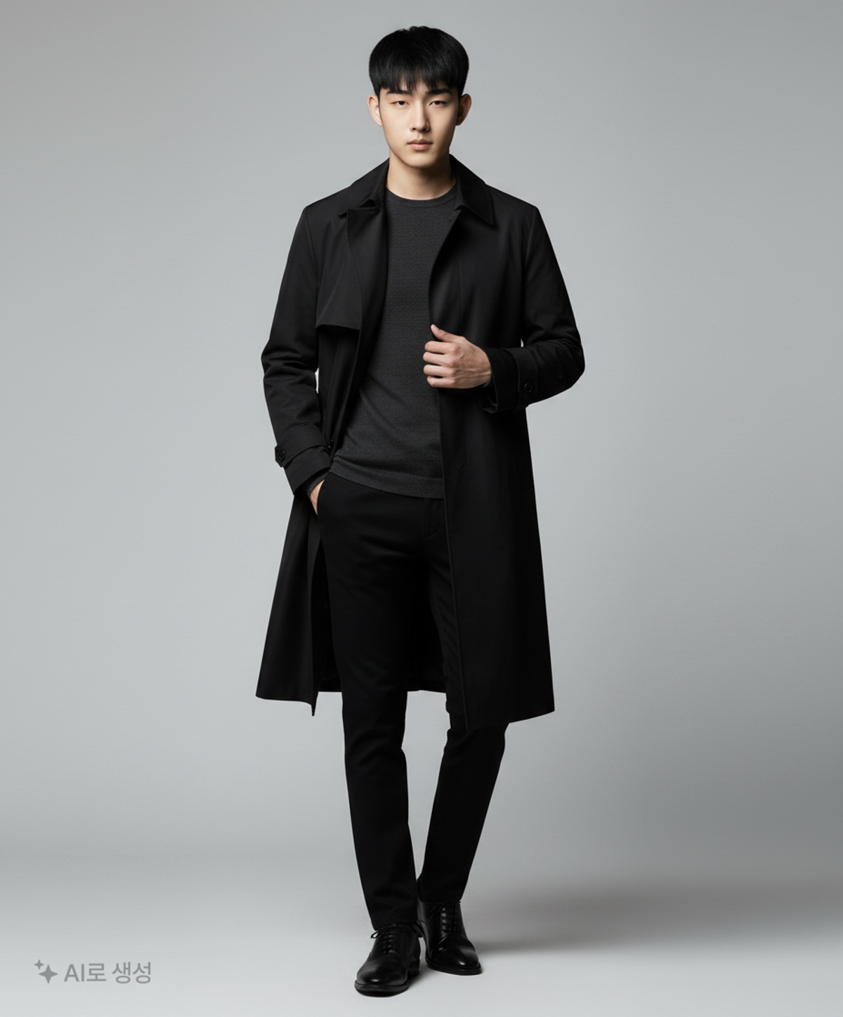 자라(ZARA) 봄 가을 코트