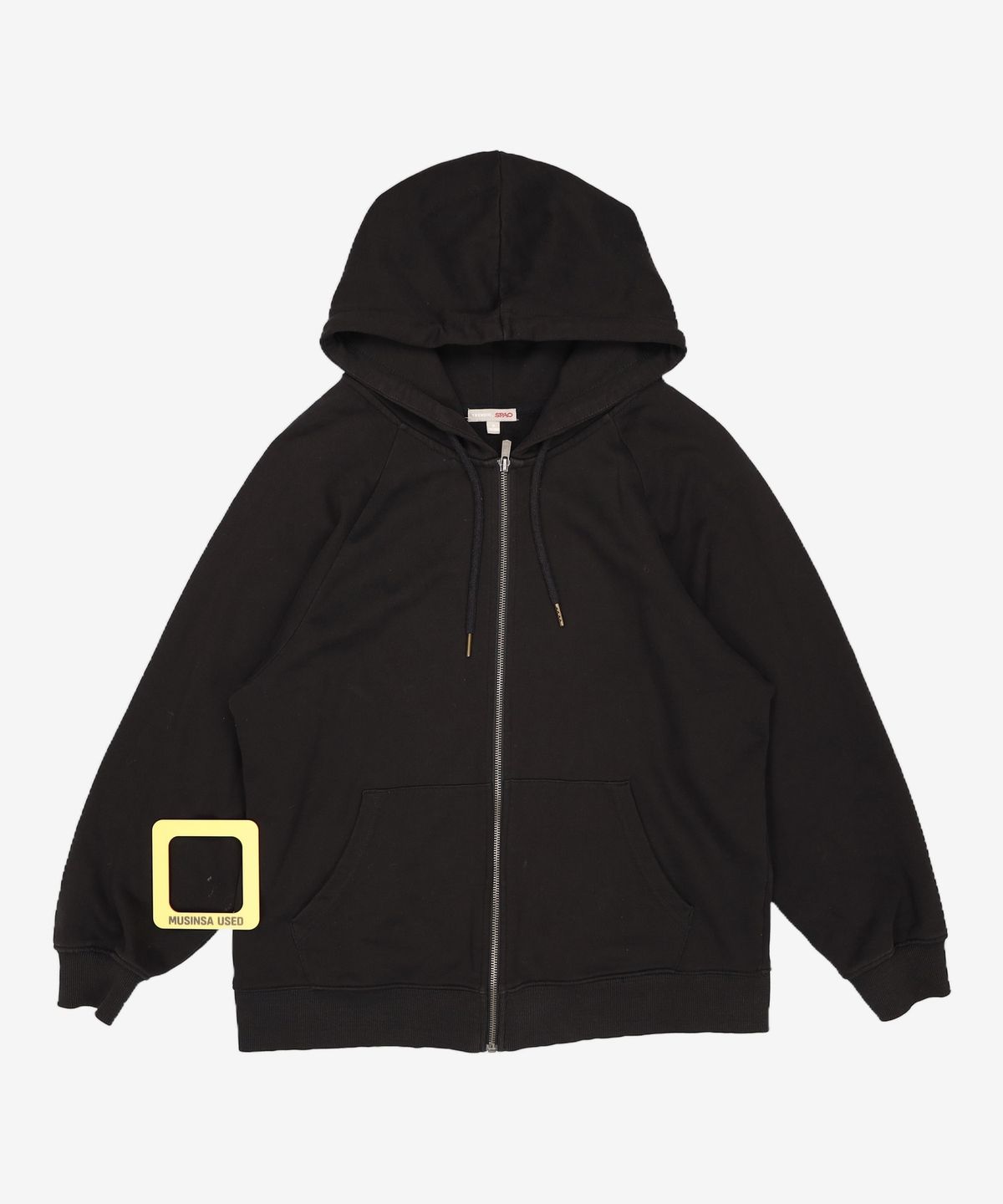 스파오(SPAO) 후드 집업 M